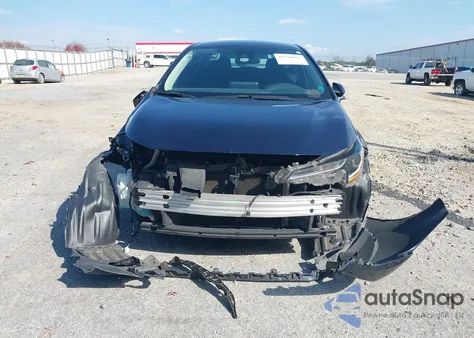 2022 Toyota Corolla Le from USA, damaged, VIN 5YFEPMAE7NP323462